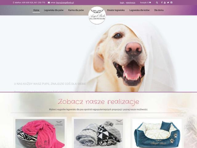 Zobacz Angel Beds