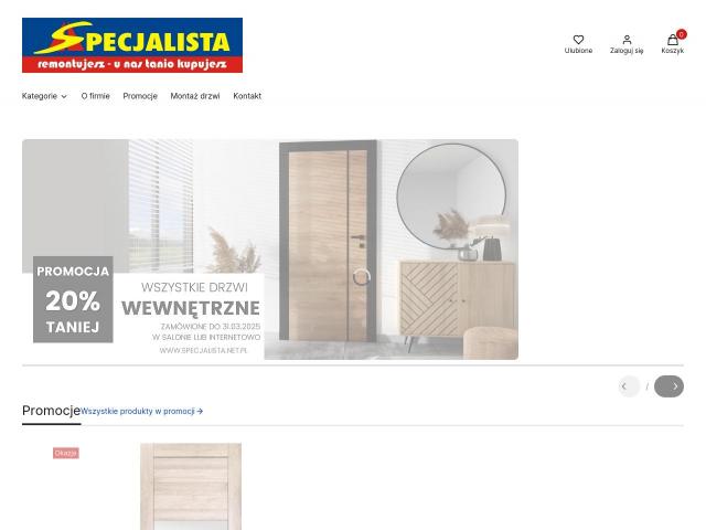 Zobacz Specjalista Sp. z o.o.