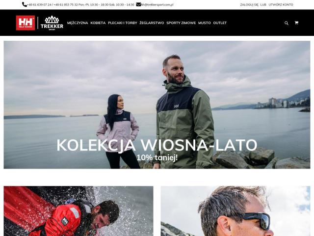 Zobacz  Trekker Sport Jacek Drzewiński, Maciej Gajda
