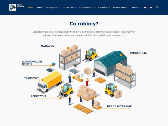 Zobacz IBCS Poland
