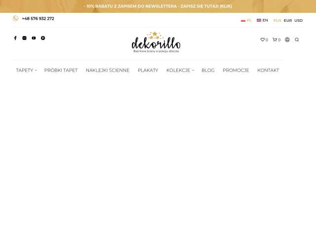 Zobacz dekorillo.pl