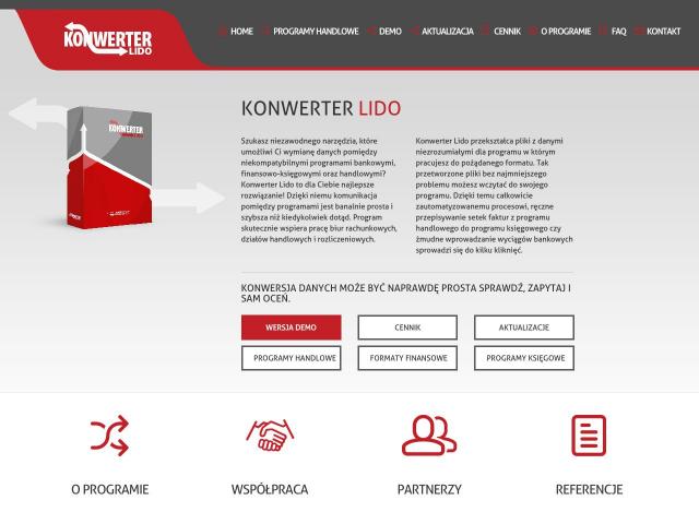 Zobacz Konwerter Lido