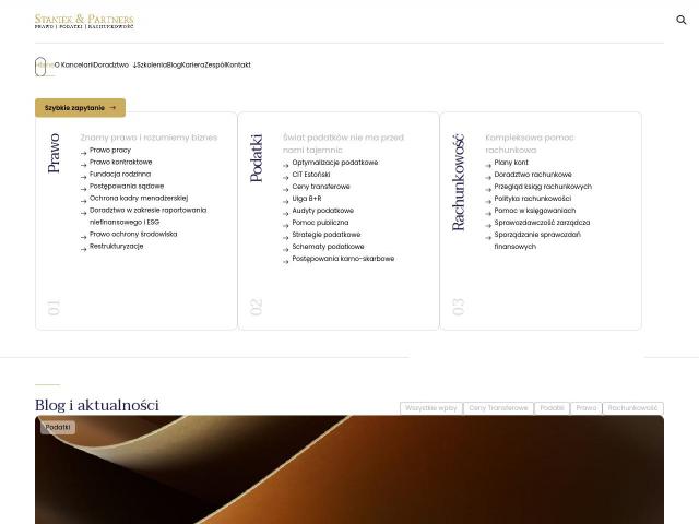 Zobacz Kancelaria Staniek & Partners