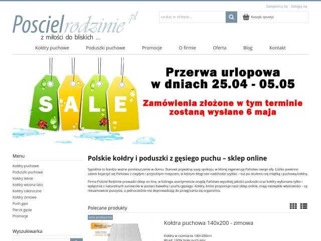 Zobacz Pro-Eco Karolina Kasprzak