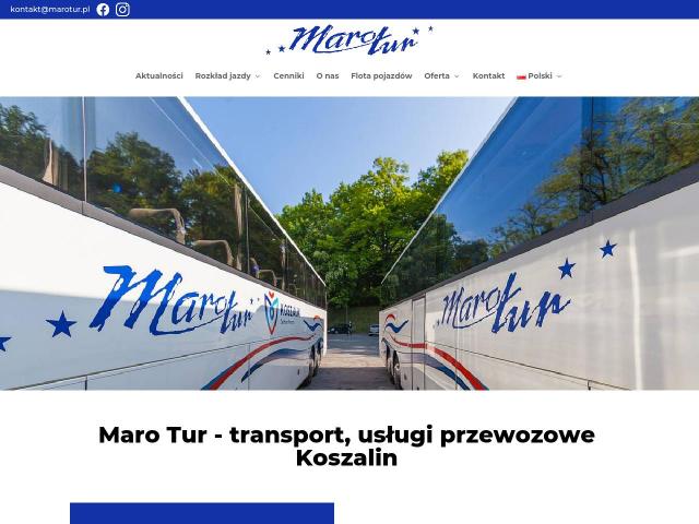 Zobacz Maro Tur