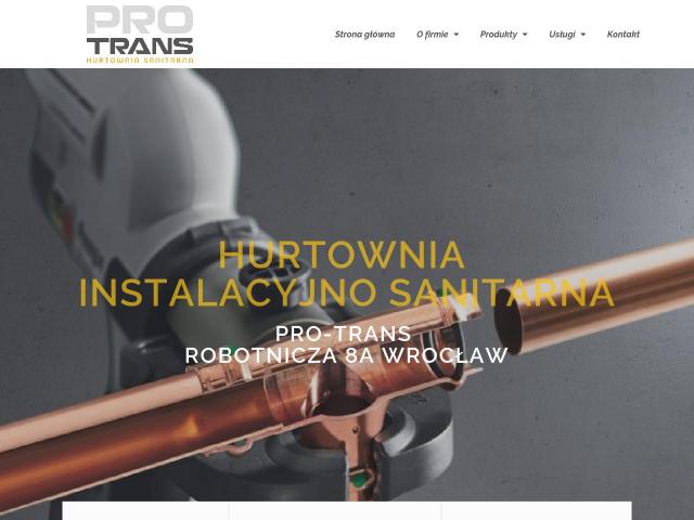 Zobacz PRO-TRANS Wrocław