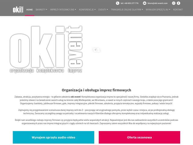Zobacz oki event