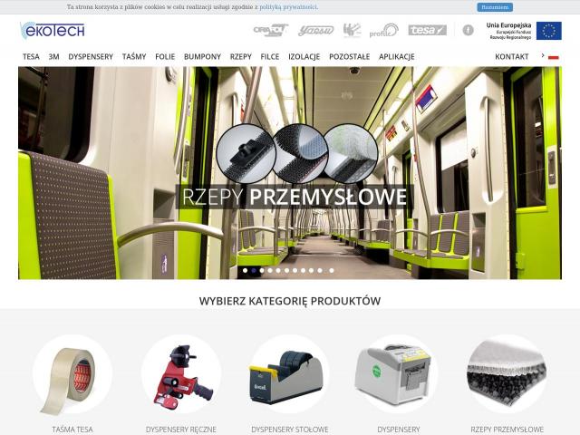 Zobacz EKO TECH SP Z O O SPÓŁKA KOMANDYTOWA