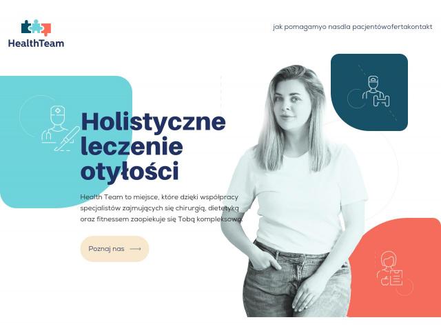 Zobacz Health Team