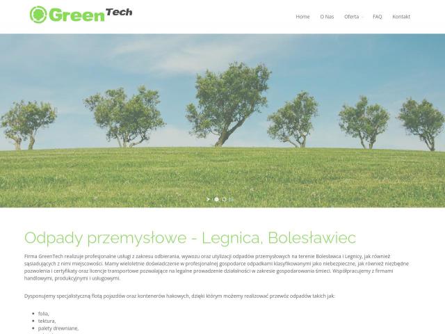 Zobacz GreenTech