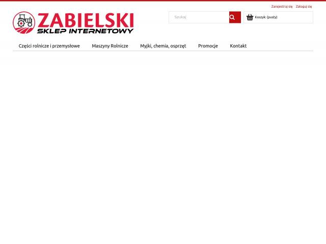 Zobacz Zabielski Maszyny Rolnicze