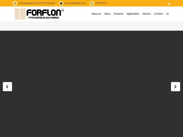 Zobacz FORFLON™