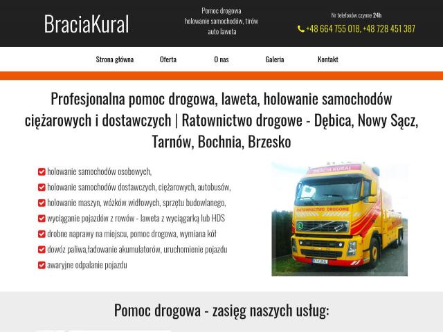 Zobacz FHUT Trans-ED Edward Kural